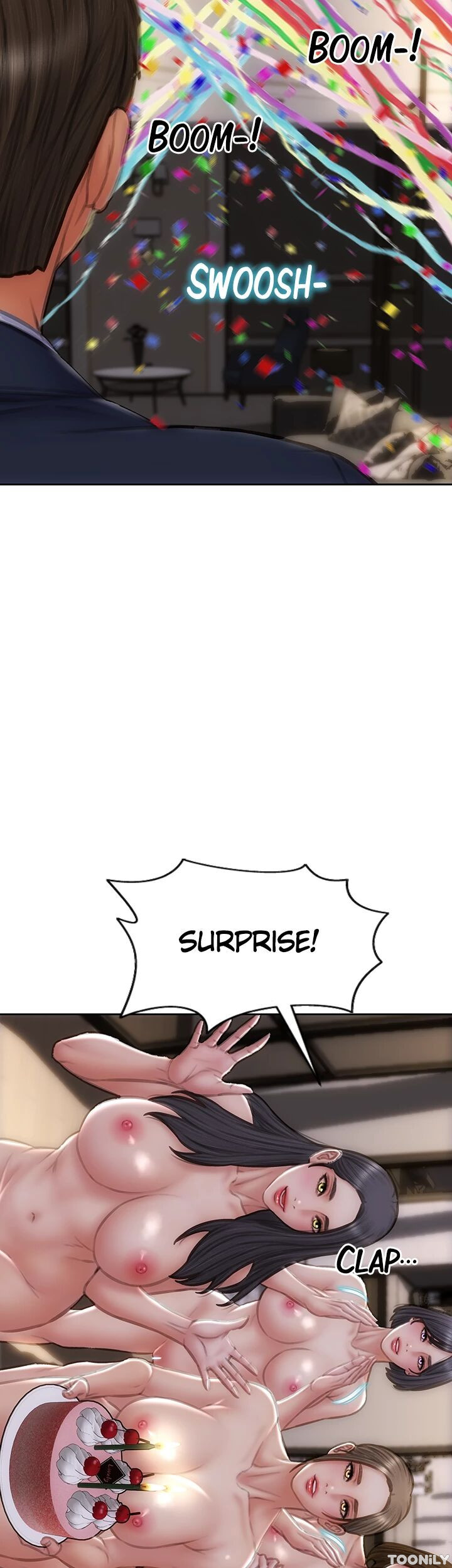 Bad Guy Chapter 85 - The End image 37