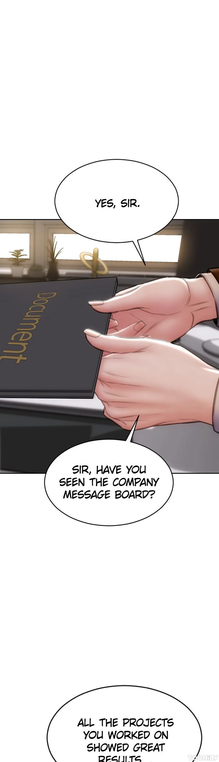 Bad Guy Chapter 85 - The End image 3