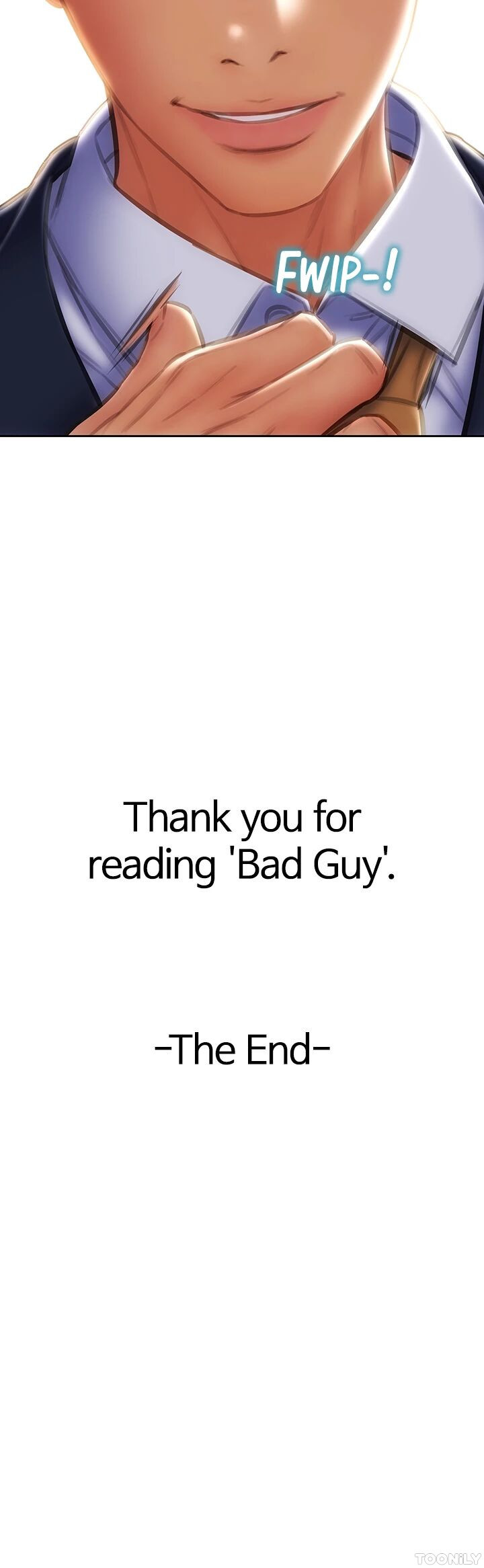 Bad Guy Chapter 85 - The End image 47
