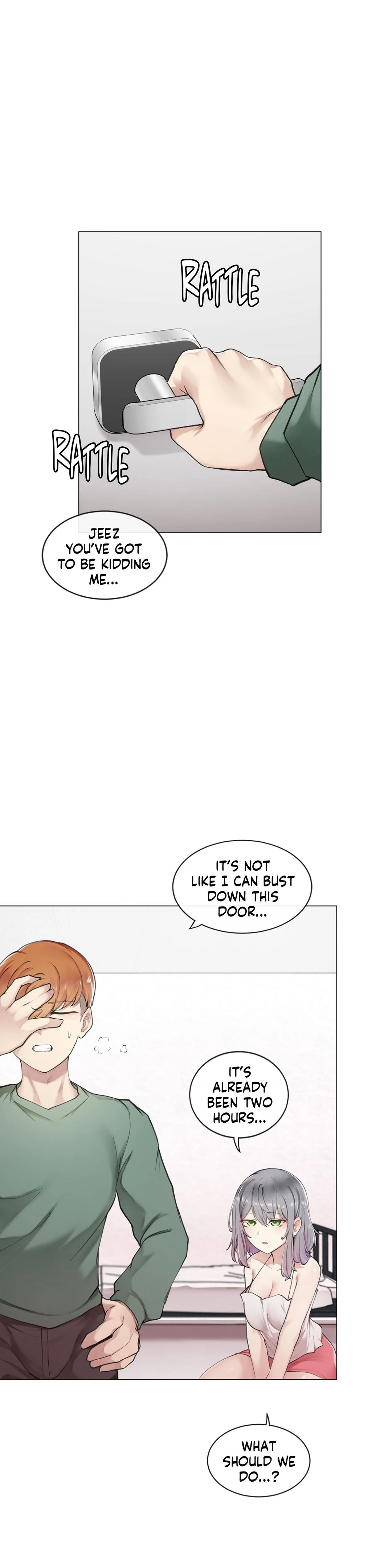Sexcape Room: Snap Off Chapter 1 image 9