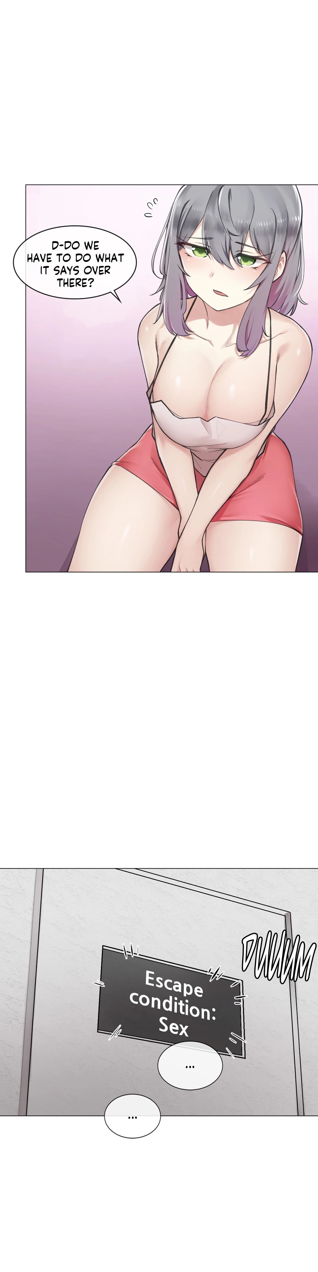 Sexcape Room: Snap Off Chapter 1 image 10