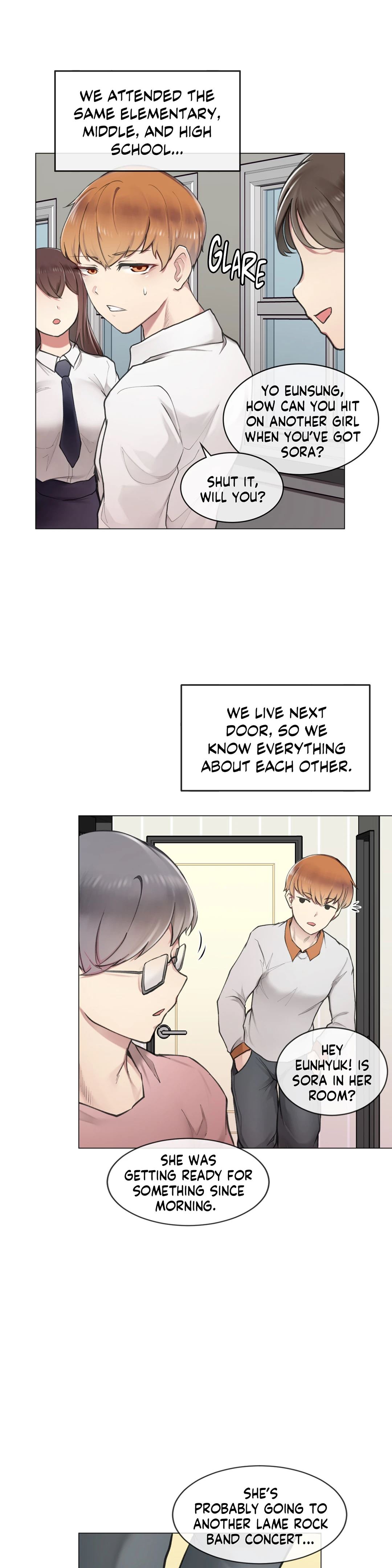 Sexcape Room: Snap Off Chapter 1 image 12