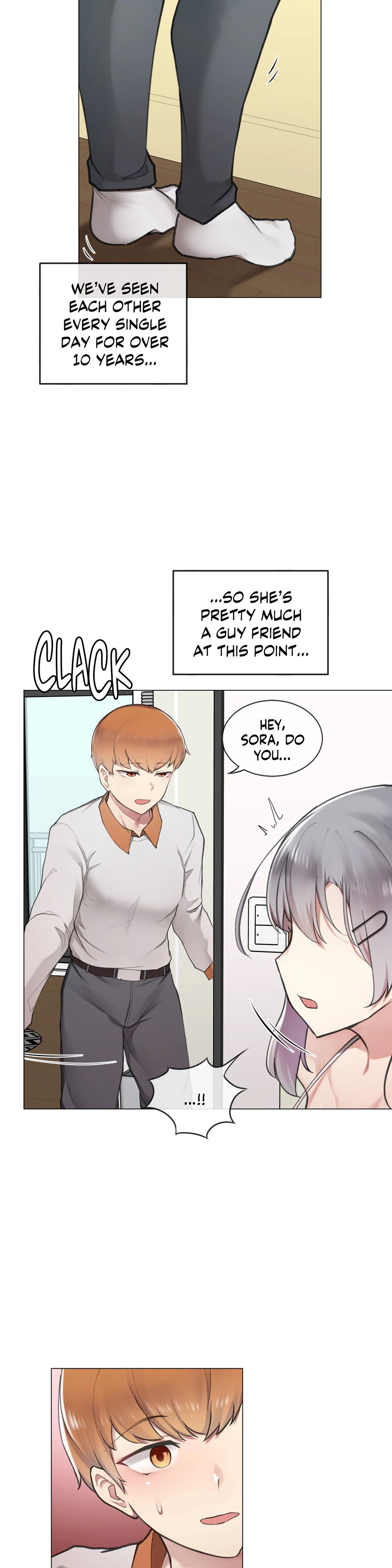 Sexcape Room: Snap Off Chapter 1 image 13