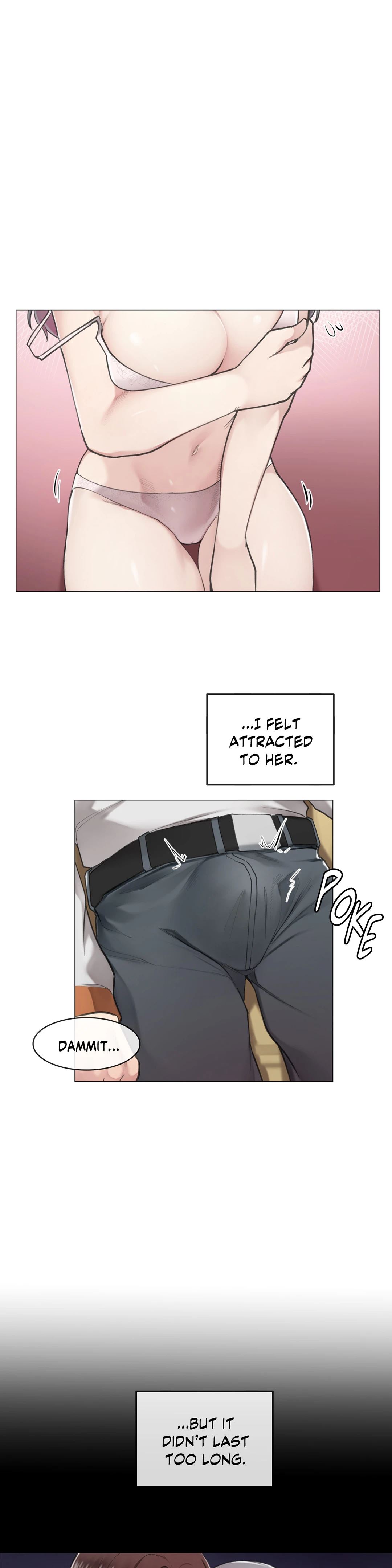 Sexcape Room: Snap Off Chapter 1 image 15