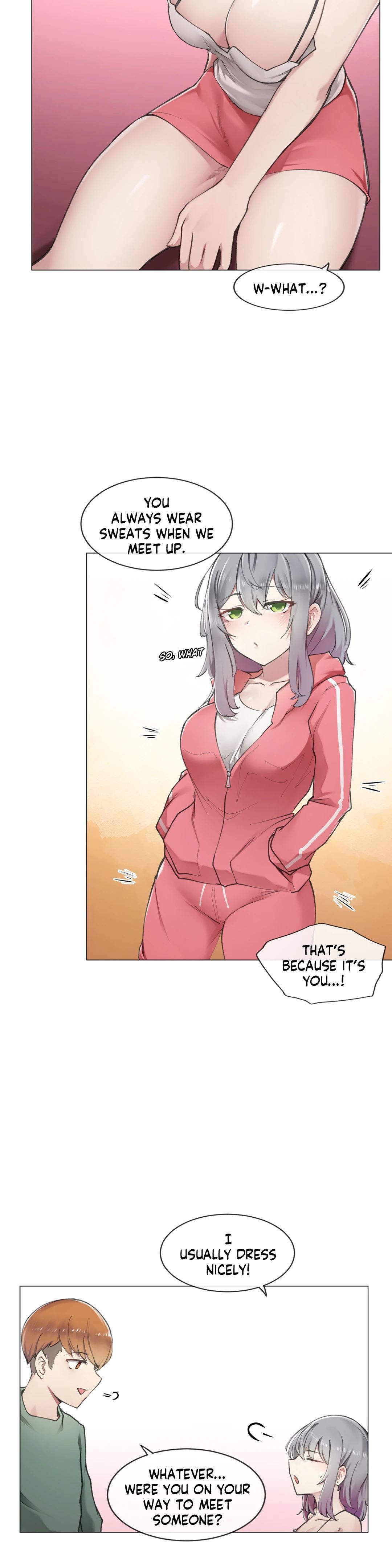Sexcape Room: Snap Off Chapter 1 image 17