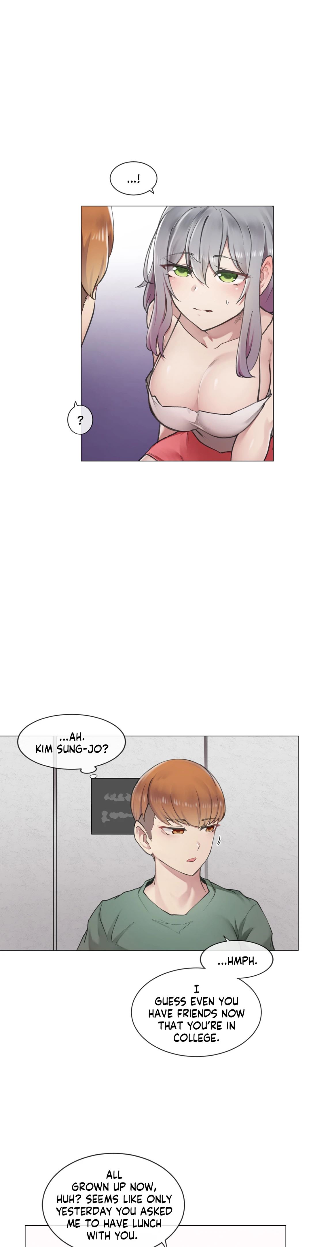 Sexcape Room: Snap Off Chapter 1 image 18