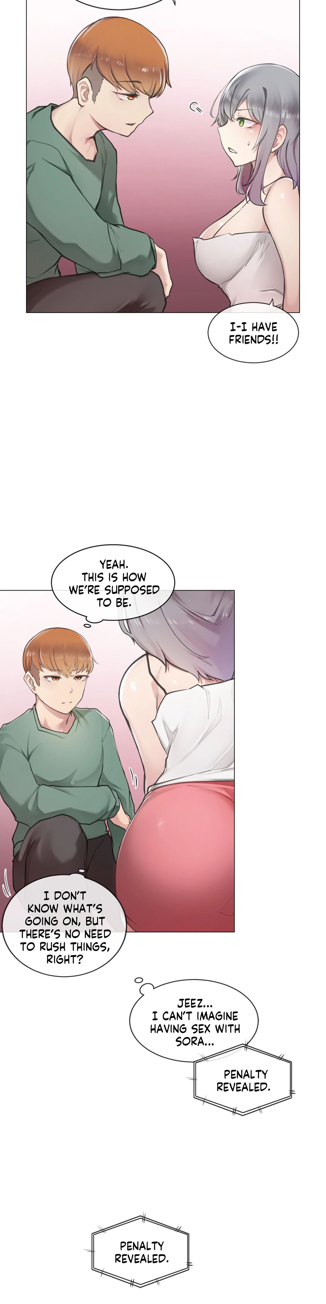 Sexcape Room: Snap Off Chapter 1 image 19