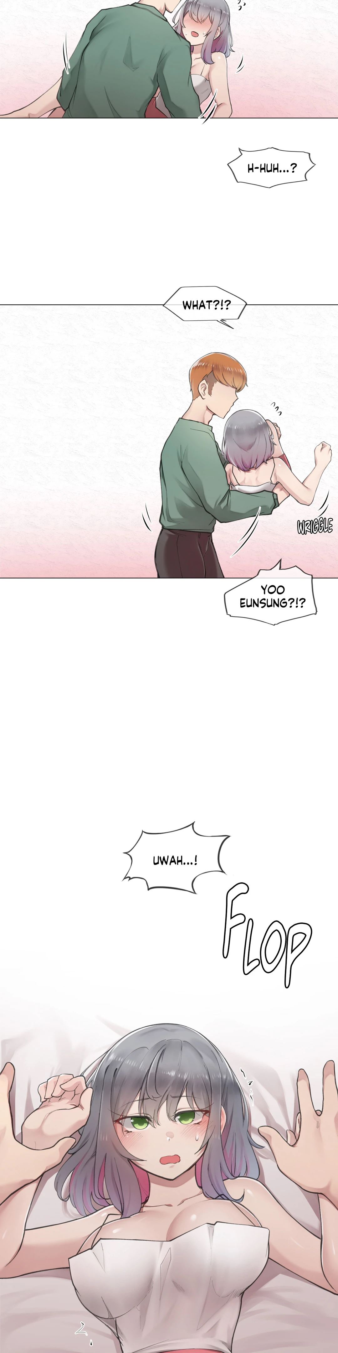 Sexcape Room: Snap Off Chapter 1 image 21