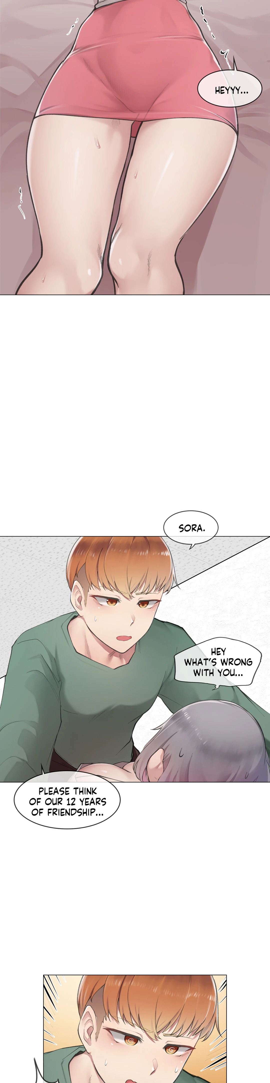 Sexcape Room: Snap Off Chapter 1 image 22