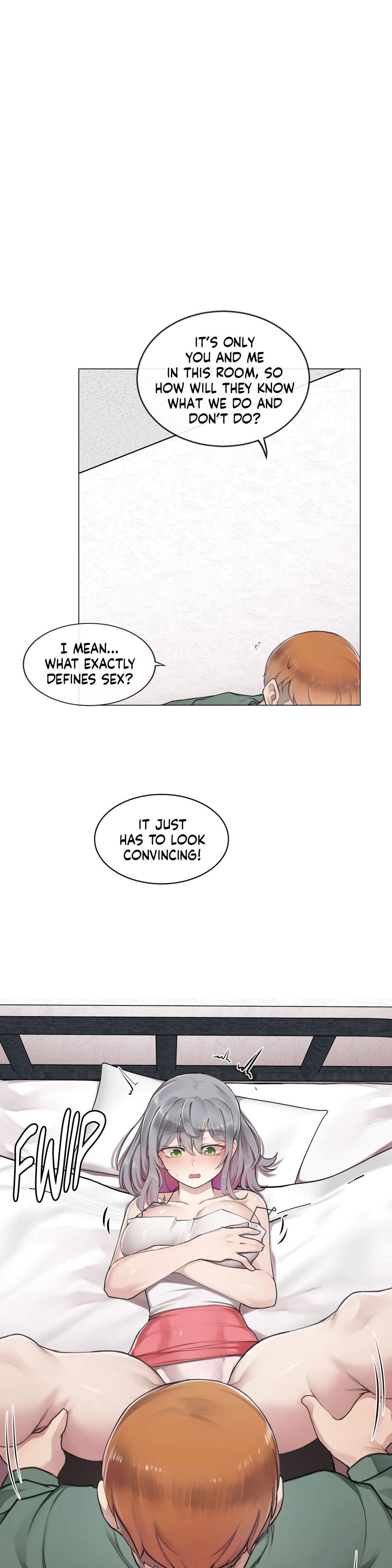 Sexcape Room: Snap Off Chapter 1 image 25
