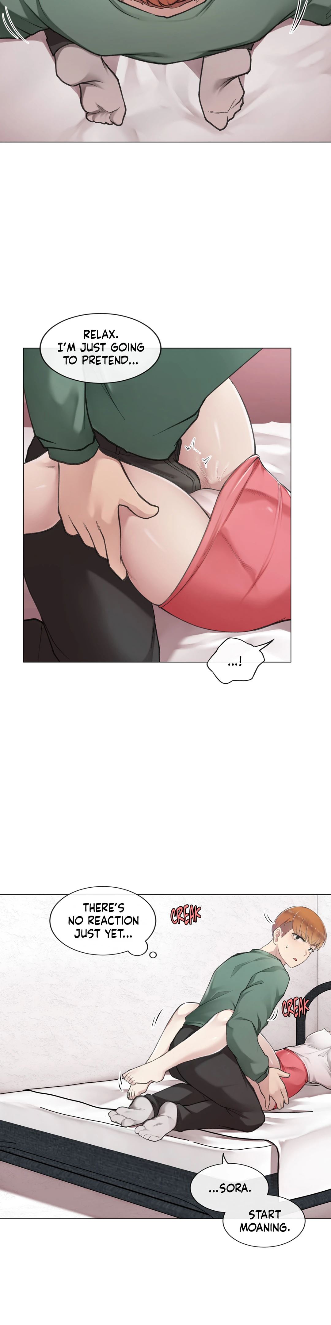 Sexcape Room: Snap Off Chapter 1 image 26