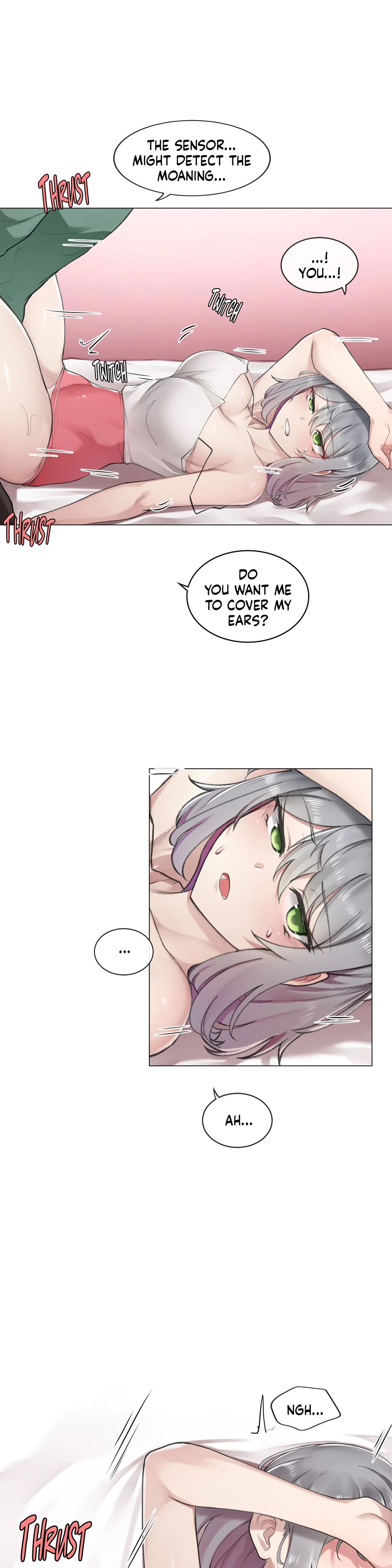 Sexcape Room: Snap Off Chapter 1 image 27
