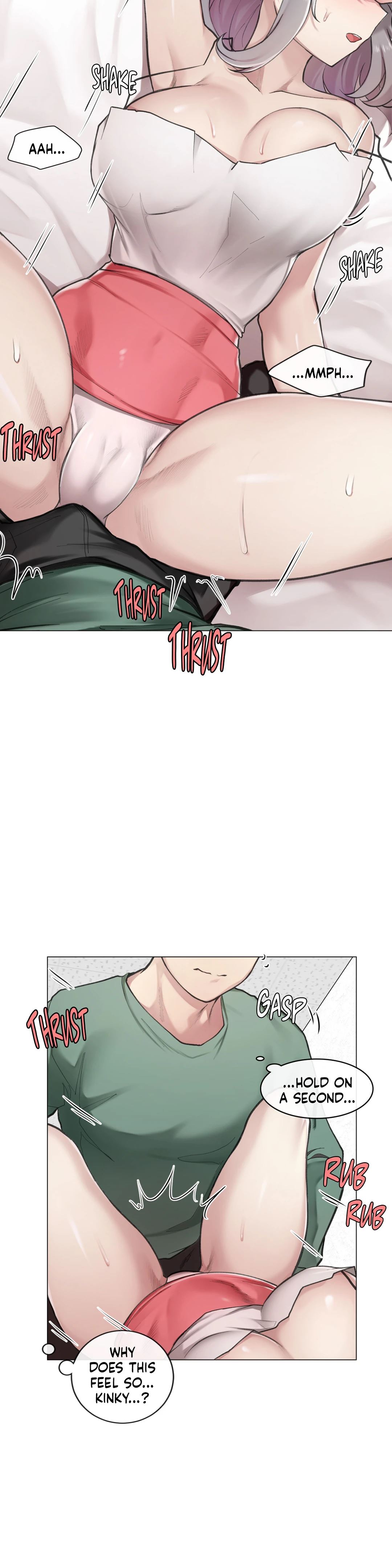 Sexcape Room: Snap Off Chapter 1 image 28