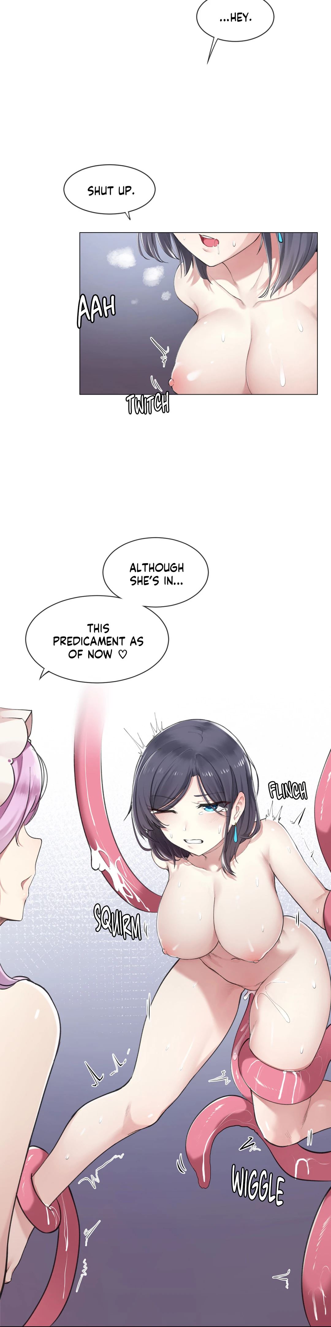 Sexcape Room: Snap Off Chapter 1 image 2