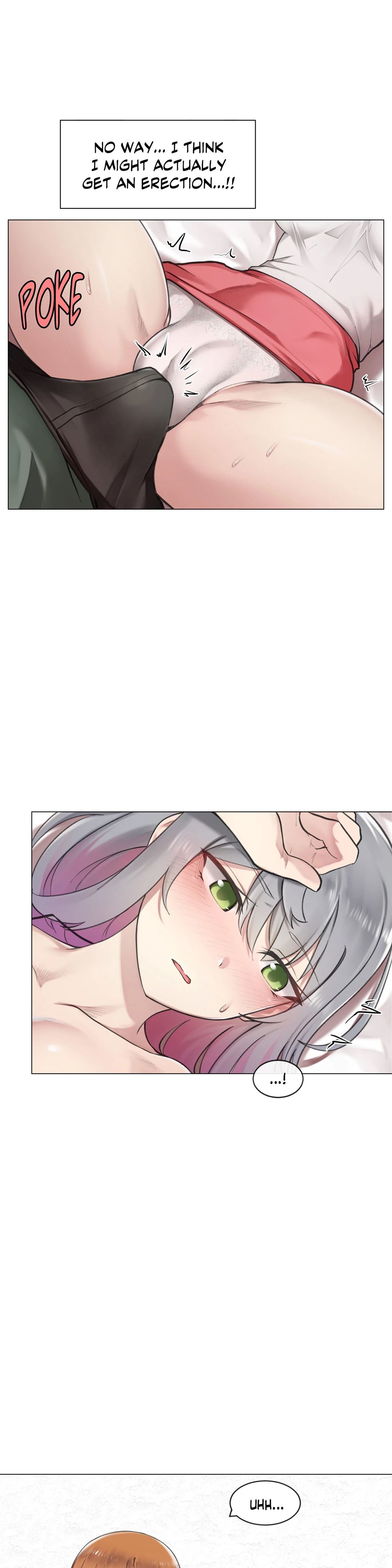 Sexcape Room: Snap Off Chapter 1 image 30