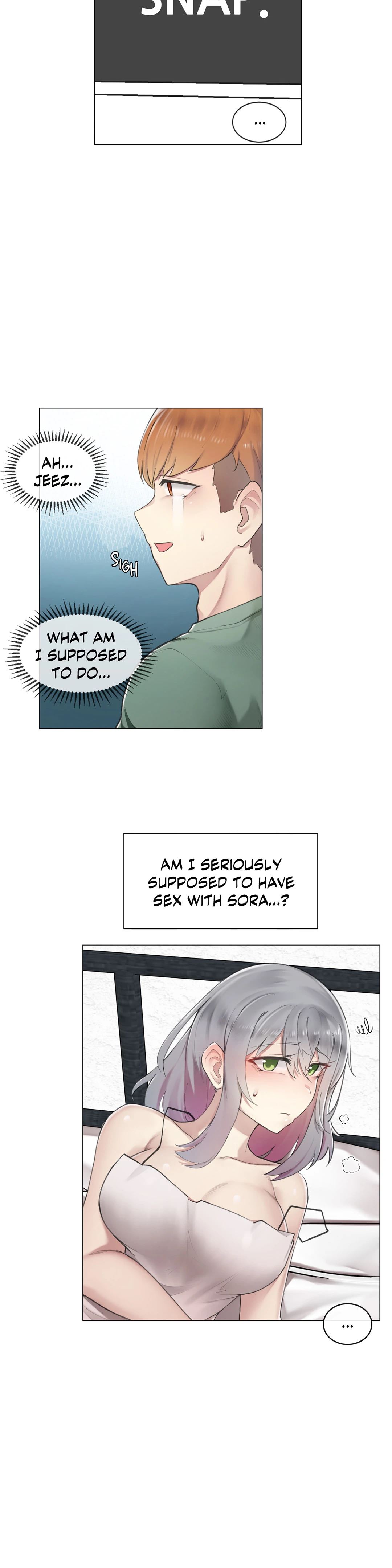 Sexcape Room: Snap Off Chapter 1 image 32