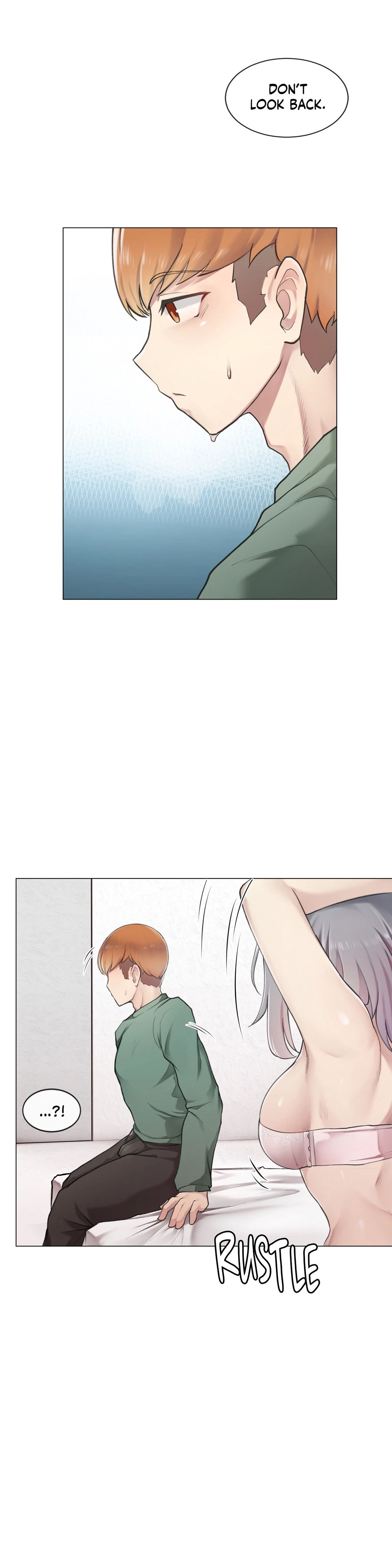 Sexcape Room: Snap Off Chapter 1 image 34