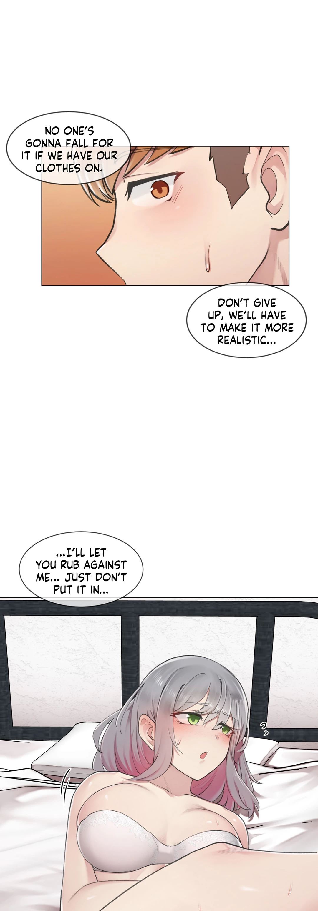 Sexcape Room: Snap Off Chapter 1 image 35