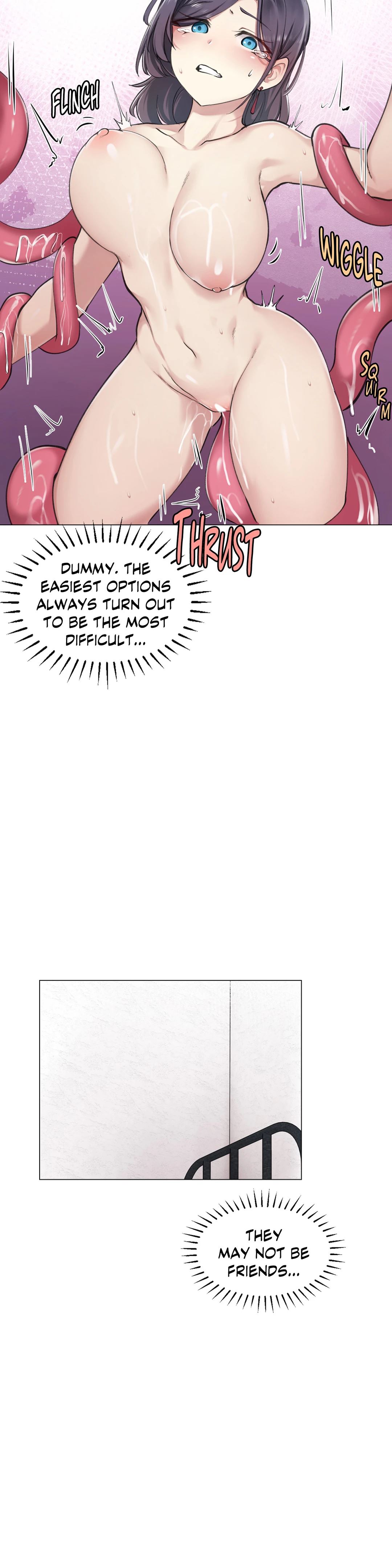 Sexcape Room: Snap Off Chapter 1 image 7