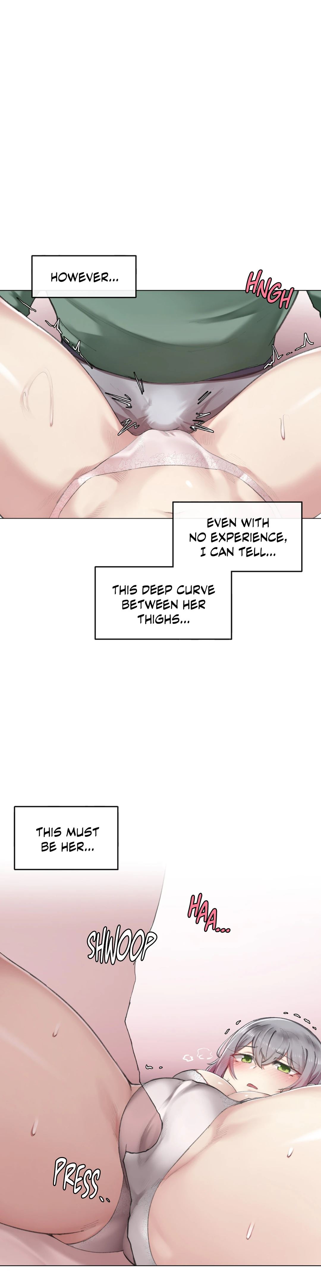 Sexcape Room: Snap Off Chapter 2 image 9