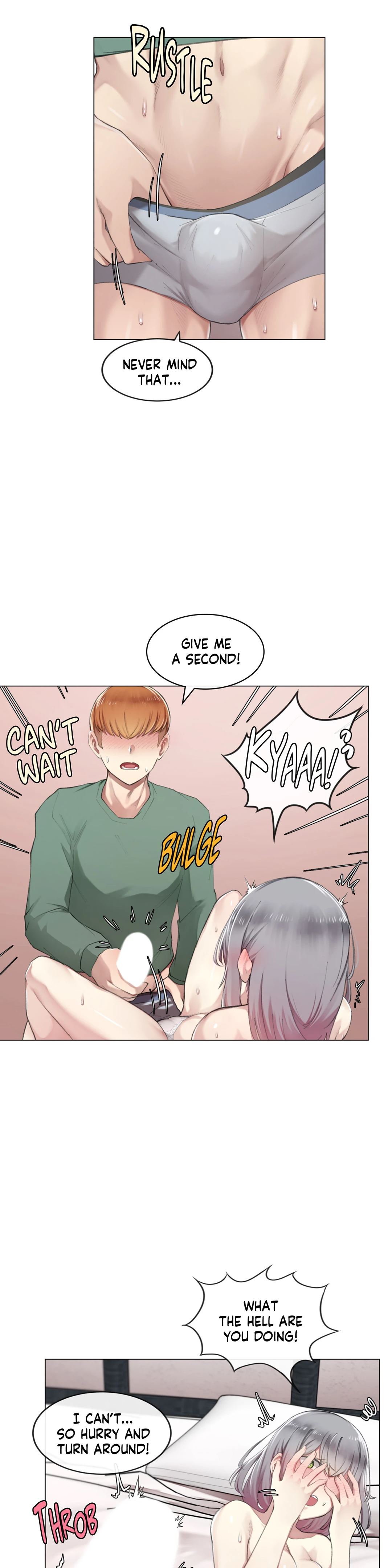 Sexcape Room: Snap Off Chapter 2 image 11