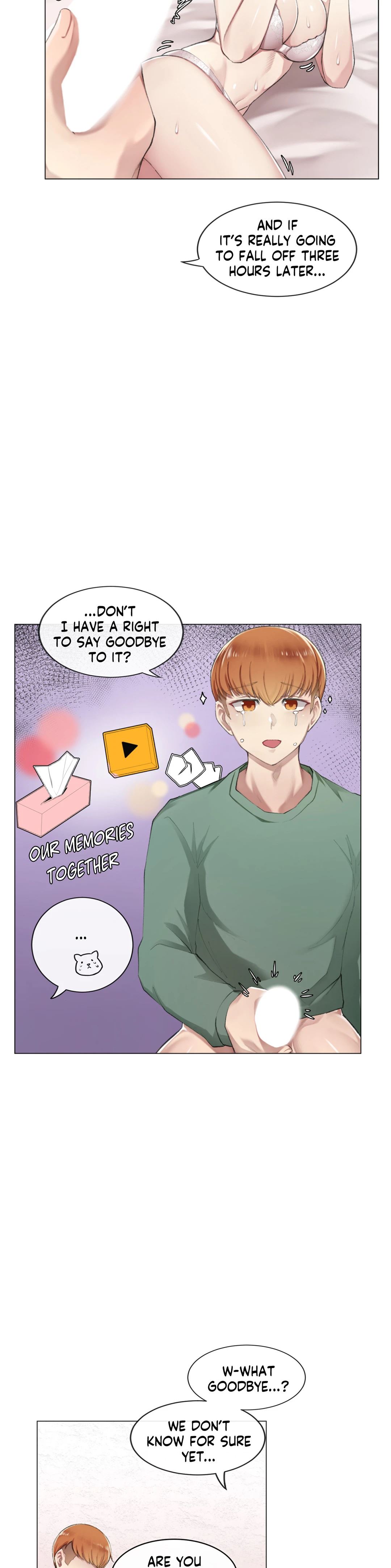 Sexcape Room: Snap Off Chapter 2 image 12