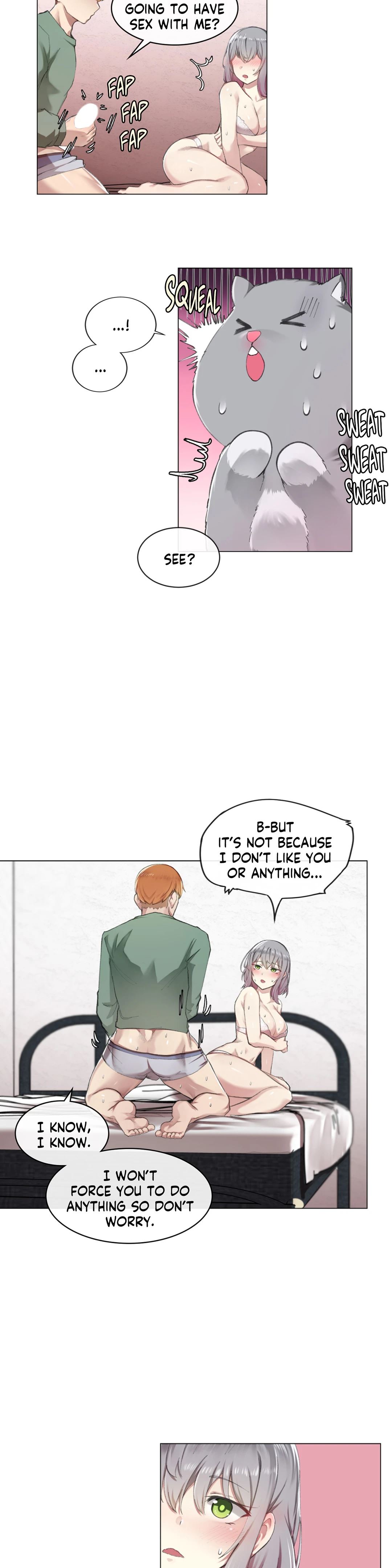 Sexcape Room: Snap Off Chapter 2 image 13