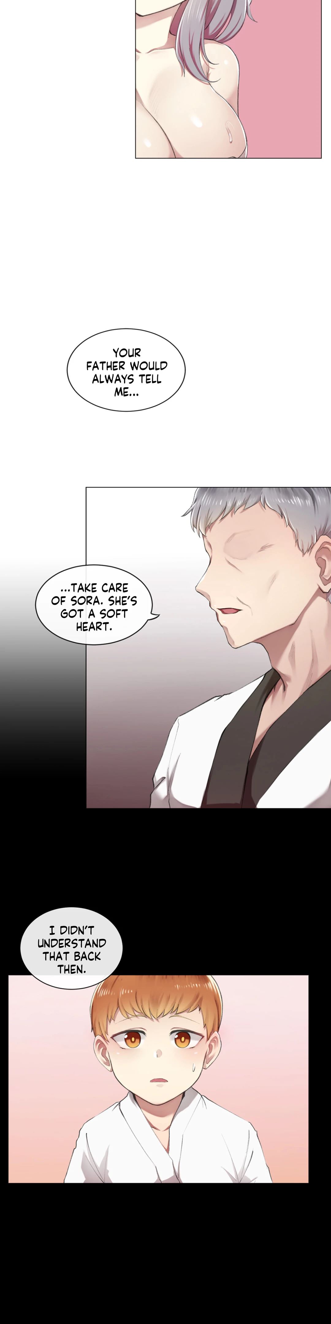 Sexcape Room: Snap Off Chapter 2 image 14