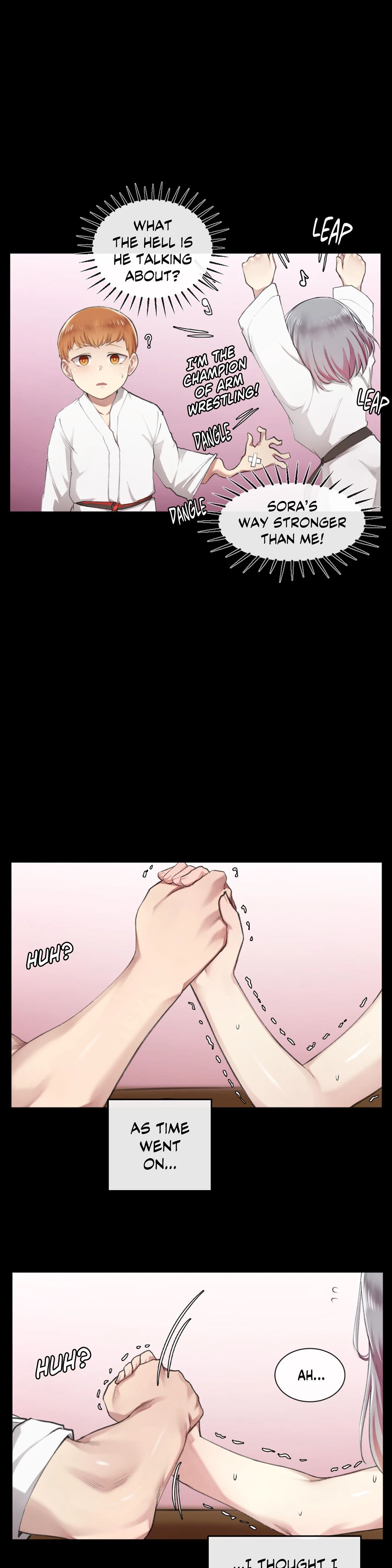Sexcape Room: Snap Off Chapter 2 image 15