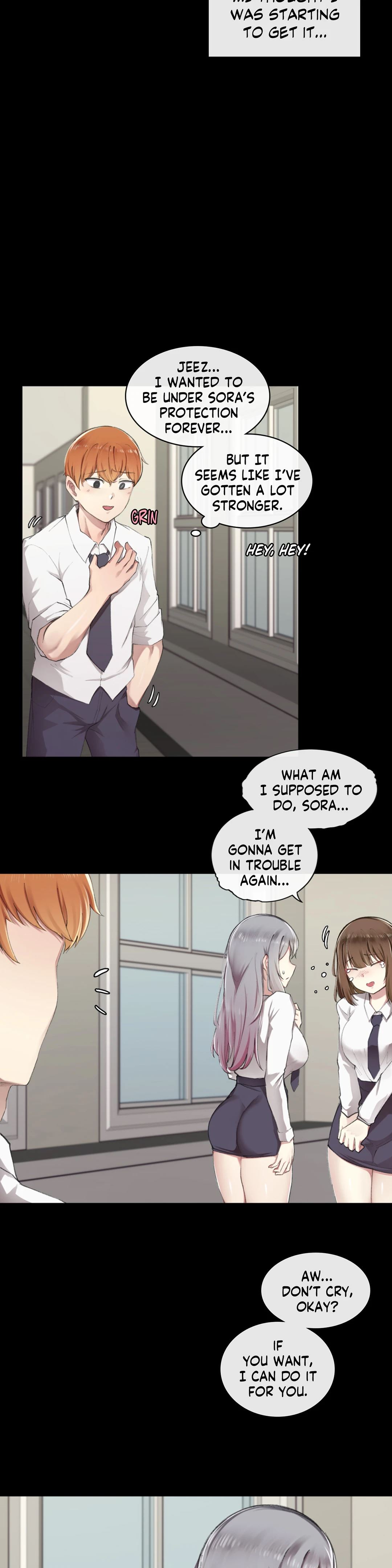 Sexcape Room: Snap Off Chapter 2 image 16