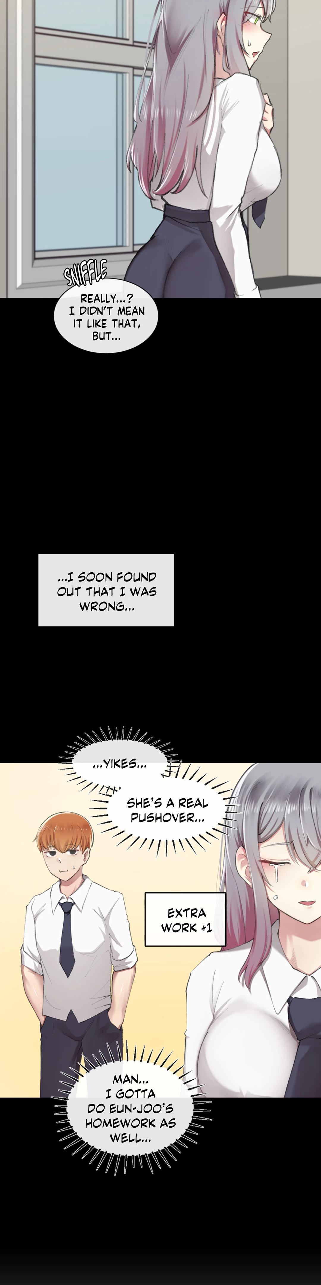 Sexcape Room: Snap Off Chapter 2 image 17