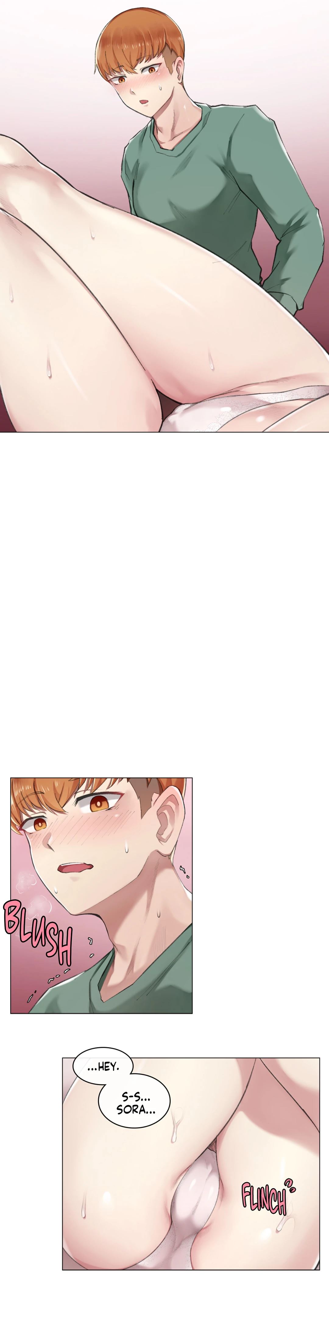 Sexcape Room: Snap Off Chapter 2 image 1