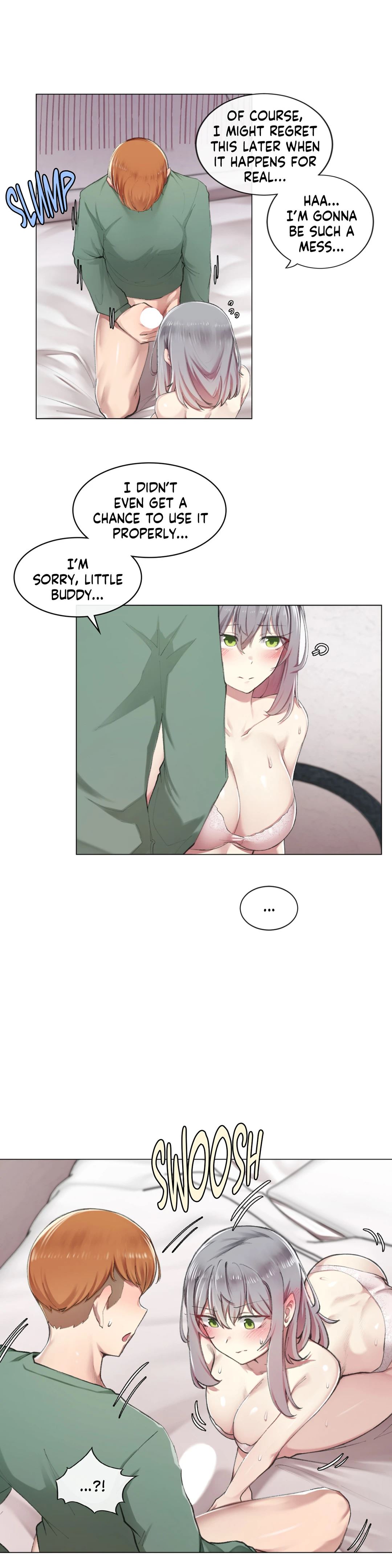 Sexcape Room: Snap Off Chapter 2 image 19