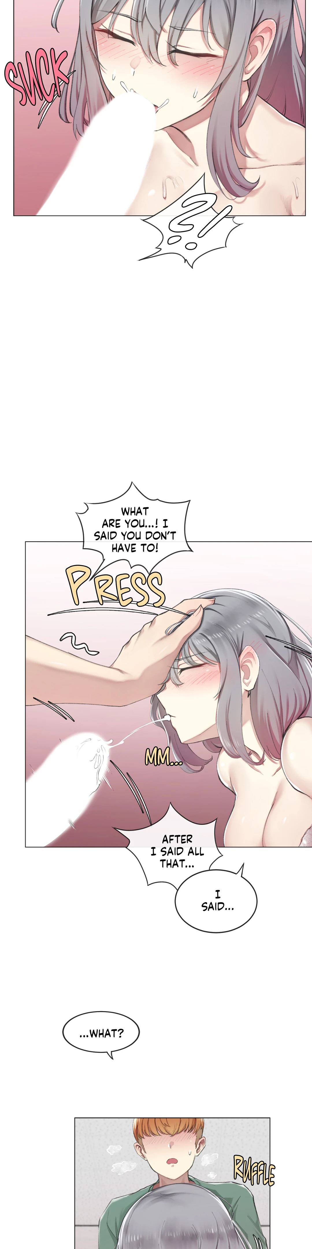 Sexcape Room: Snap Off Chapter 2 image 21
