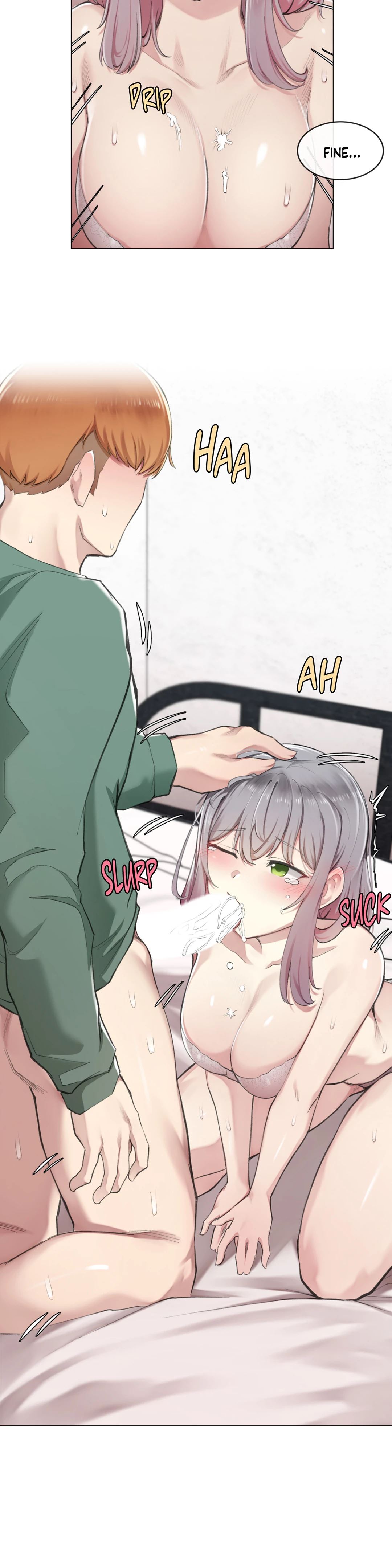Sexcape Room: Snap Off Chapter 2 image 24
