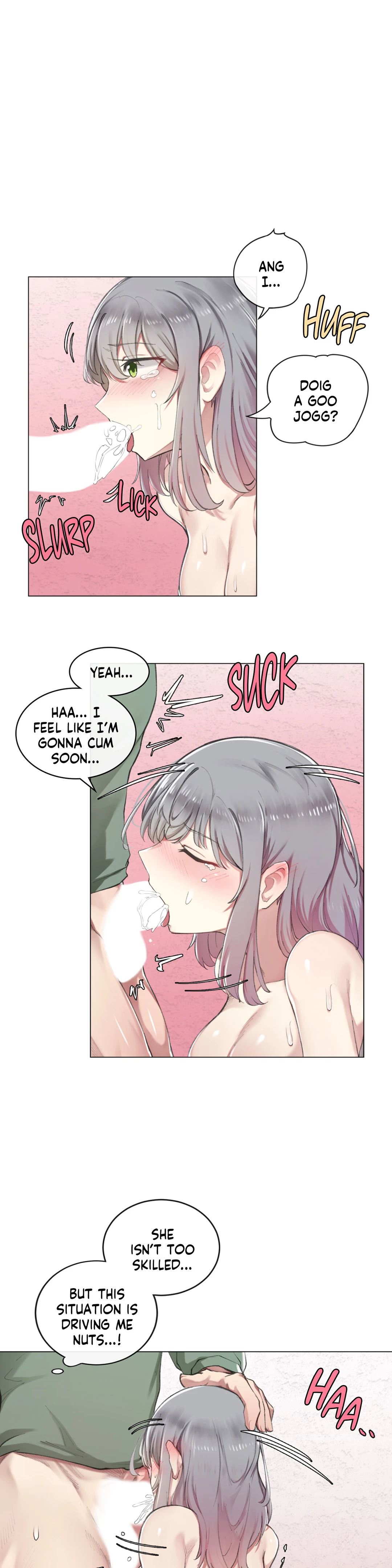 Sexcape Room: Snap Off Chapter 2 image 25