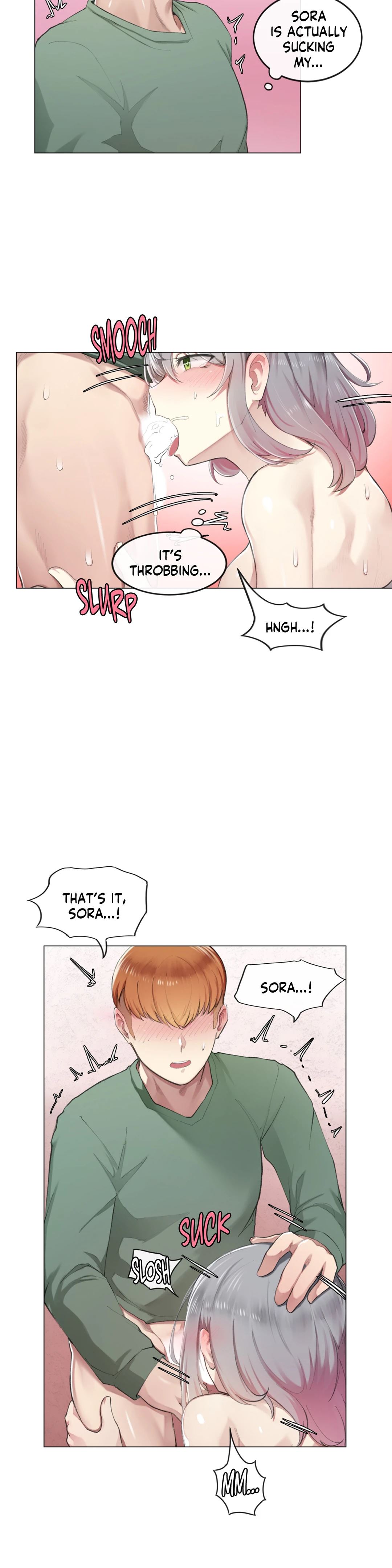 Sexcape Room: Snap Off Chapter 2 image 27