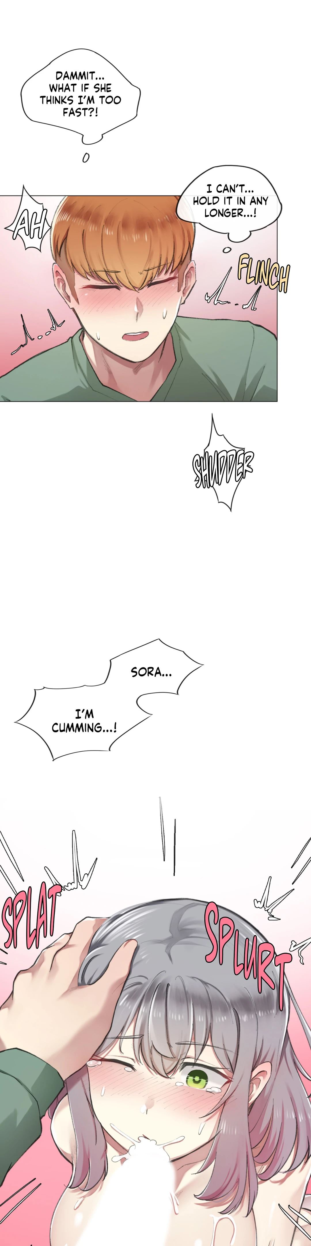Sexcape Room: Snap Off Chapter 2 image 28