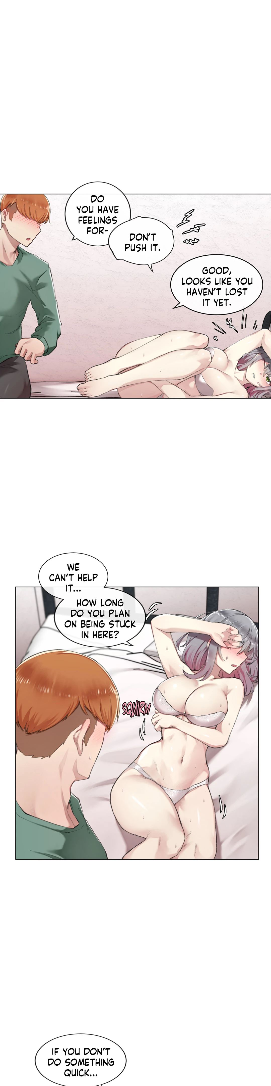 Sexcape Room: Snap Off Chapter 2 image 2