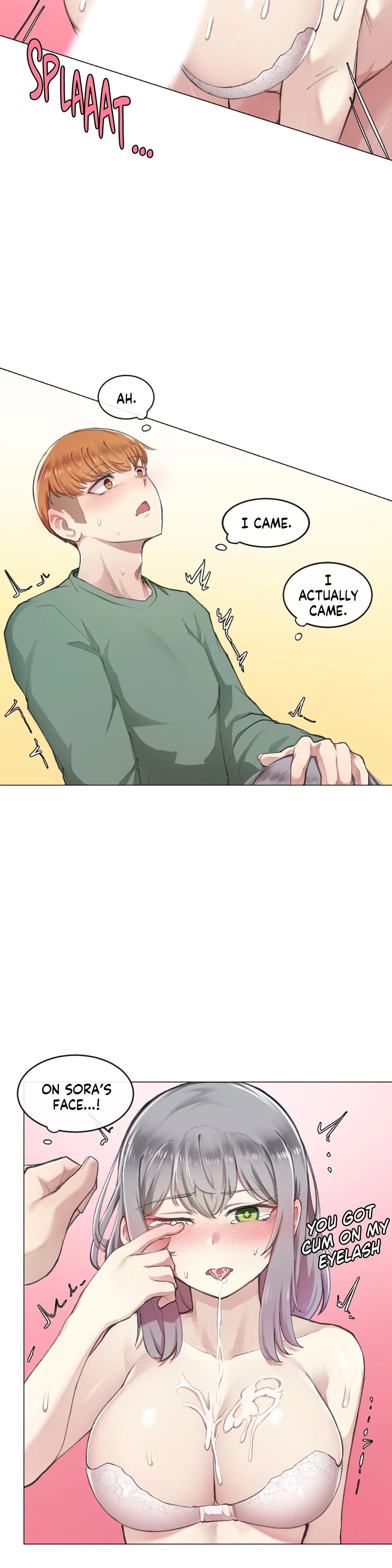 Sexcape Room: Snap Off Chapter 2 image 29