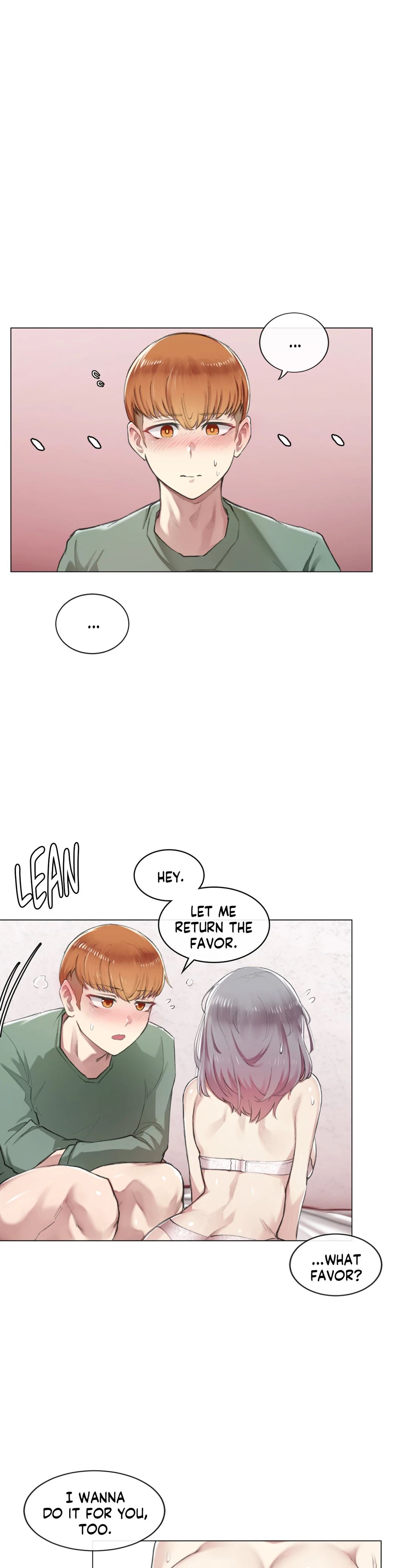 Sexcape Room: Snap Off Chapter 2 image 30