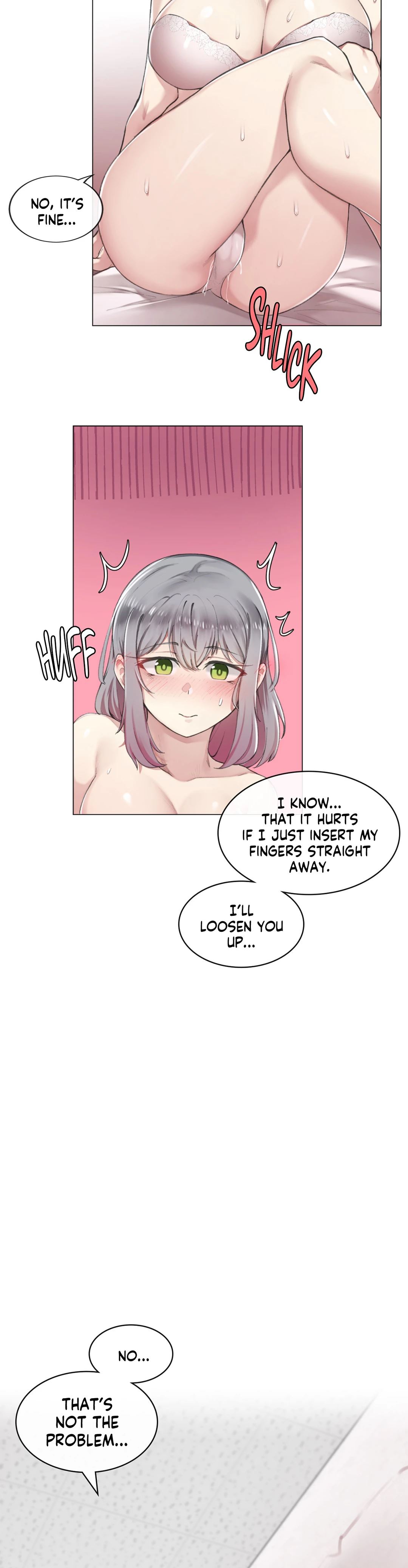 Sexcape Room: Snap Off Chapter 2 image 31