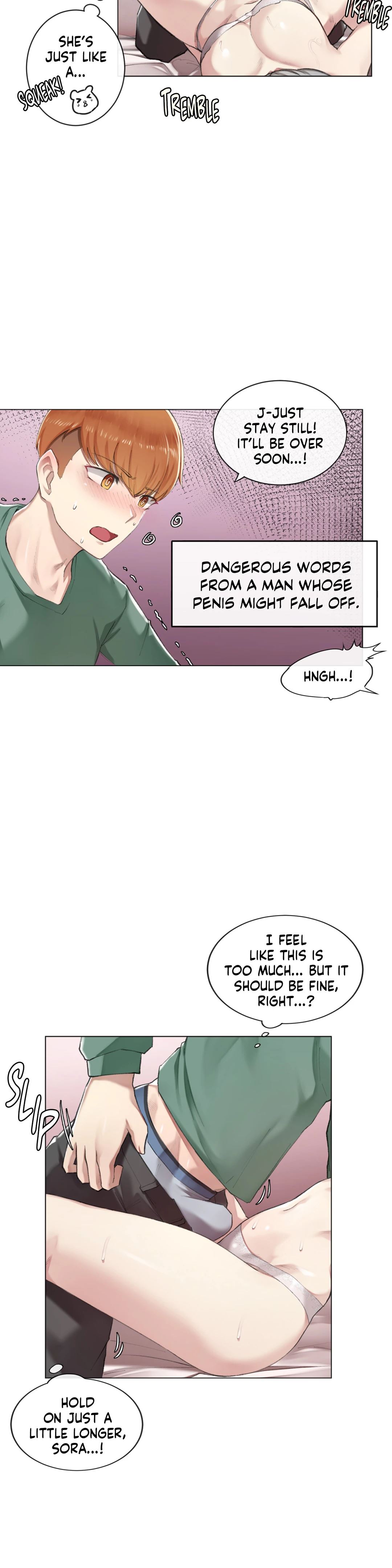 Sexcape Room: Snap Off Chapter 2 image 4