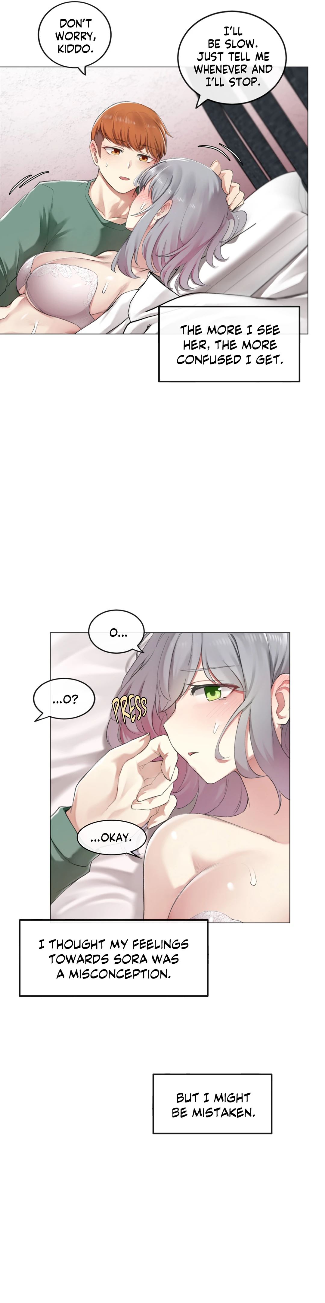 Sexcape Room: Snap Off Chapter 3 image 9