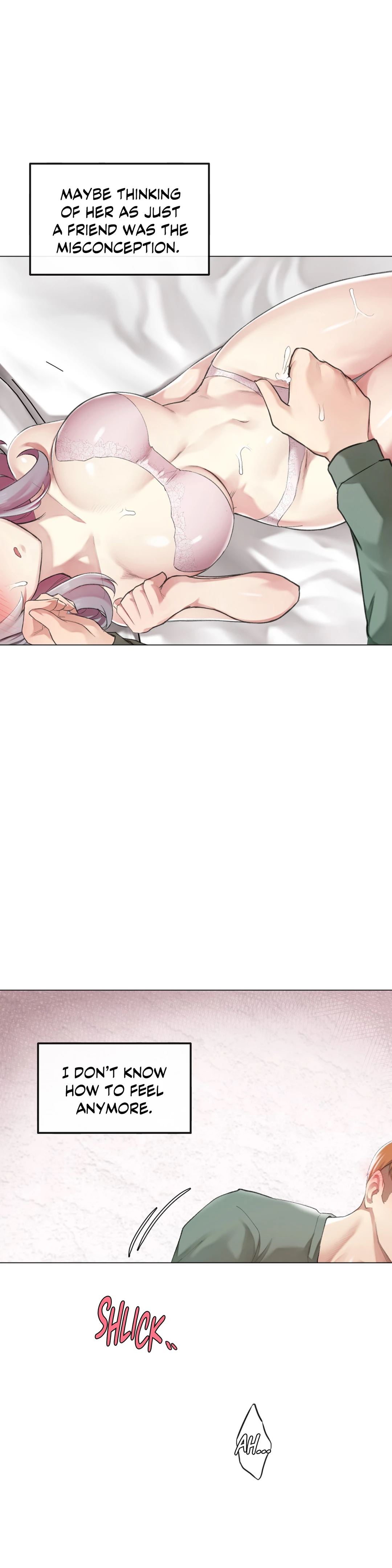 Sexcape Room: Snap Off Chapter 3 image 10