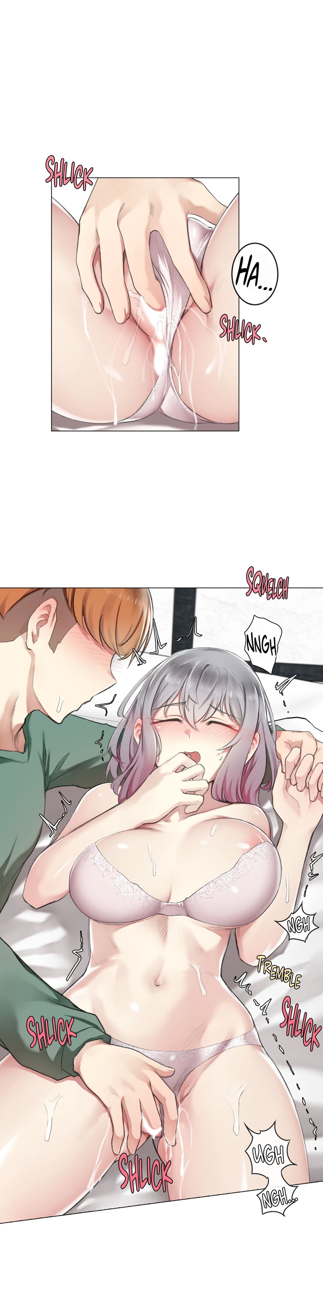 Sexcape Room: Snap Off Chapter 3 image 12