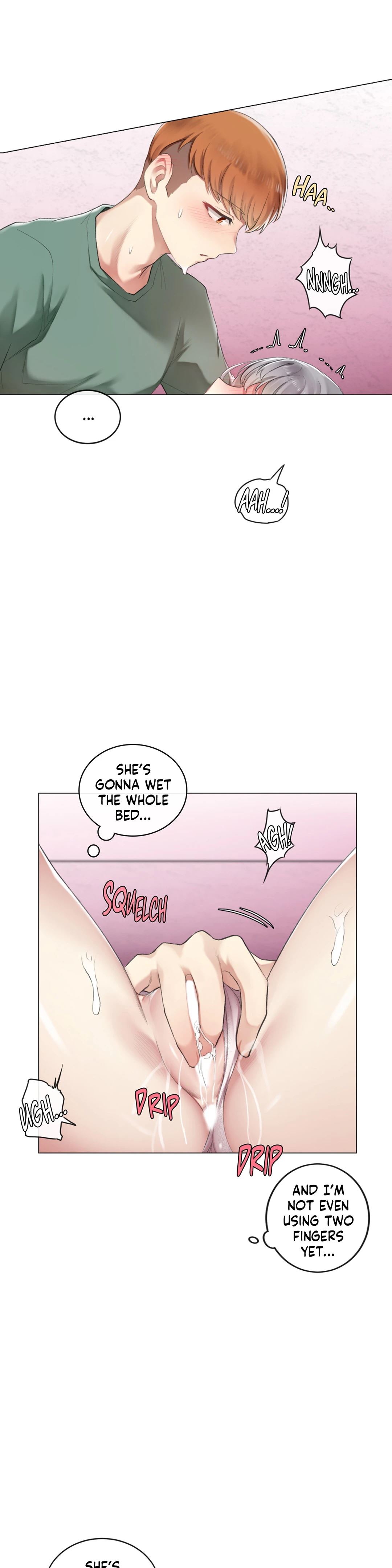 Sexcape Room: Snap Off Chapter 3 image 13