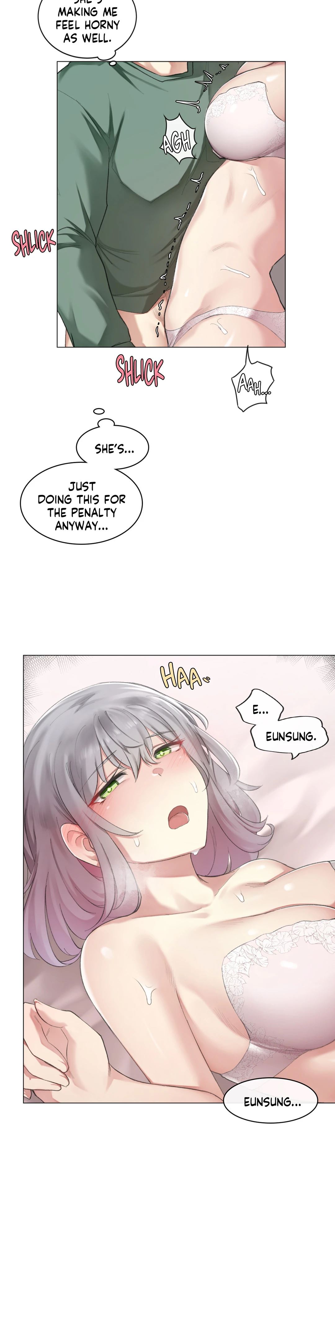 Sexcape Room: Snap Off Chapter 3 image 14