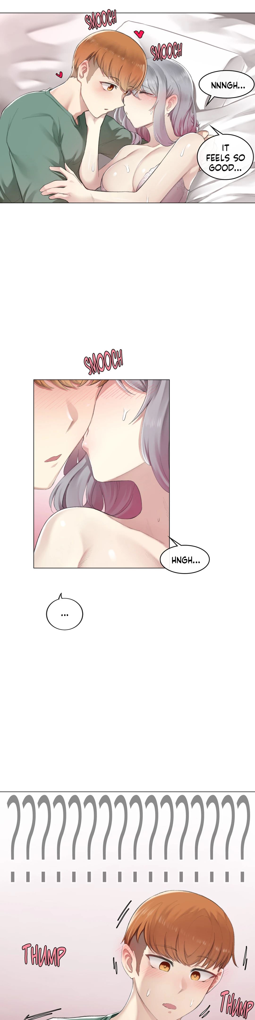 Sexcape Room: Snap Off Chapter 3 image 15