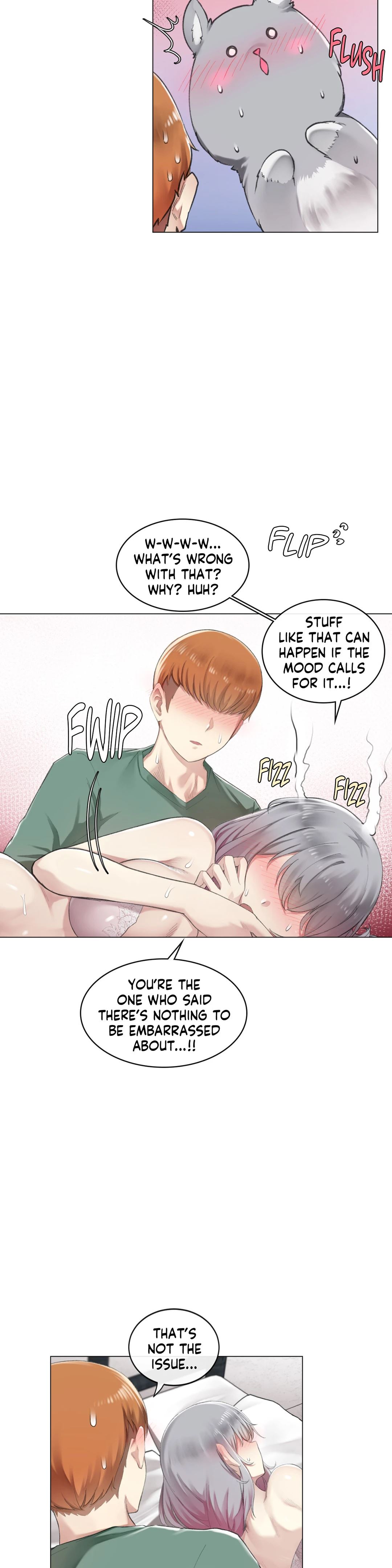 Sexcape Room: Snap Off Chapter 3 image 17